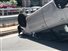 Multimedia - Σοβαρό τροχαίο ατύχημα στην Κηφισίας: Αναποδογύρισε αυτοκίνητο
