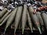 Multimedia - Ρωσία: Παράγει βλήματα πυροβολικού τρεις φορές πιο γρήγορα από τους δυτικούς συμμάχους της Ουκρανίας