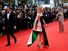 Multimedia - Η Κέιτ Μπλάνσετ καταφθάνει στις Κάννες με φόρεμα στα χρώματα της σημαίας της Παλαιστίνης