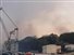 Multimedia - Συναγερμός από πυρκαγιά κοντά στον Ναύσταθμο της Σούδας. Εκκενώθηκαν σχολεία και το Ναυτικό νοσοκομείο
